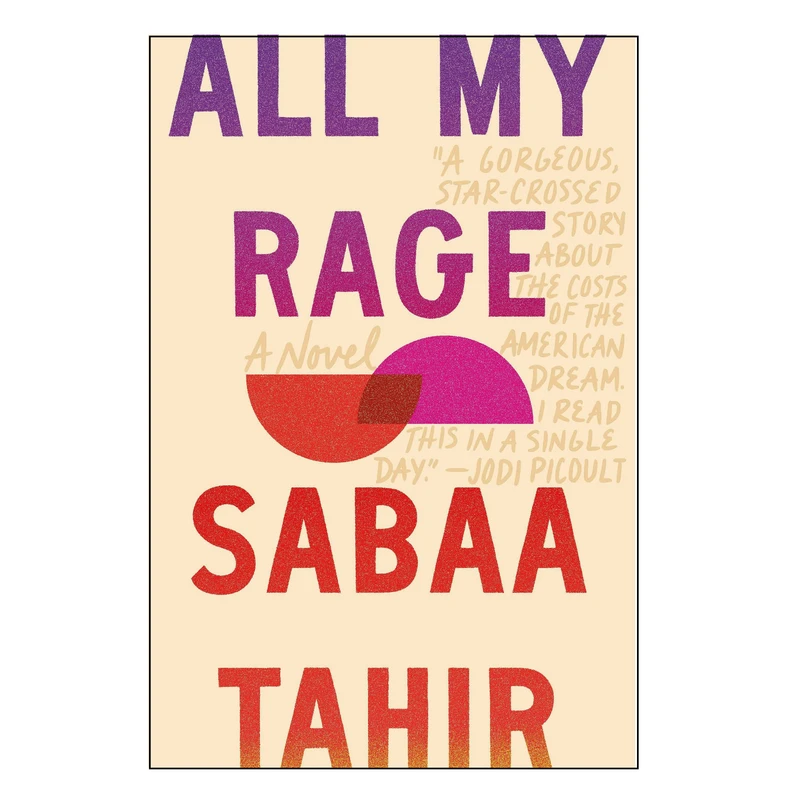 کتاب All My Rage اثر Sabaa Tahir انتشارات Razorbill