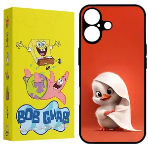 BOB Ghab BCP16 Cover Suitable For Apple iPhone 16  Mobile Phone