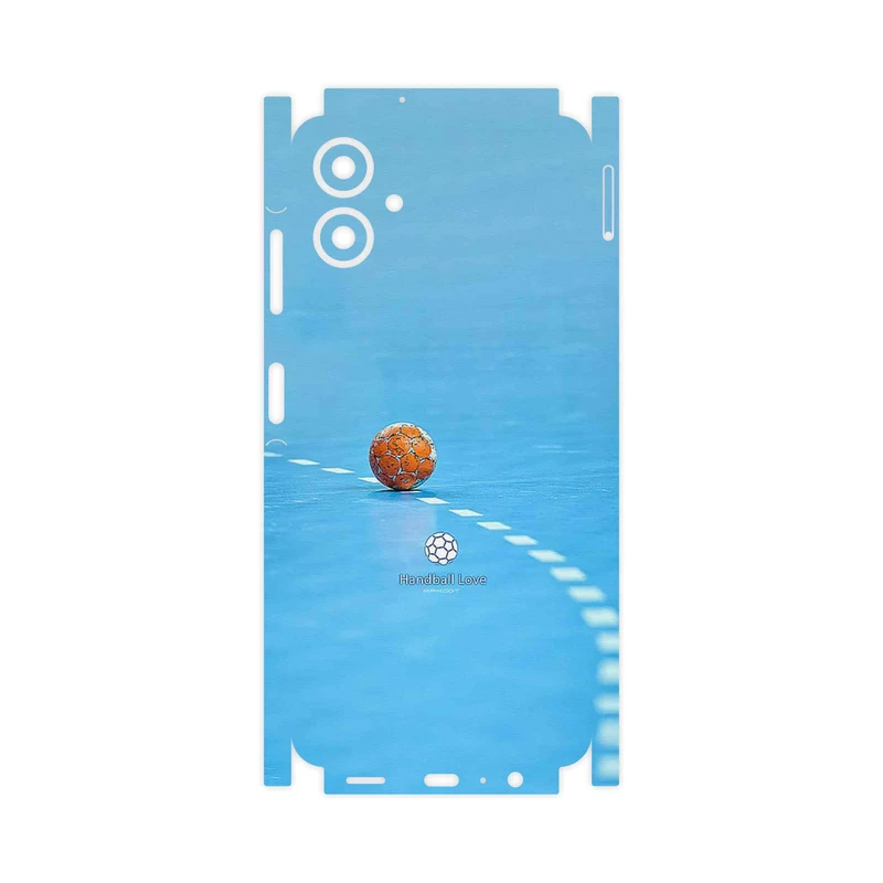 برچسب پوششی ماهوت مدل Handball-FullSkin مناسب برای گوشی موبایل سامسونگ Galaxy A06