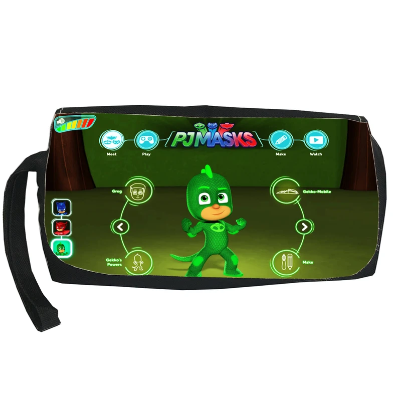 جامدادی طرح کارتون شب نقاب کد jz22