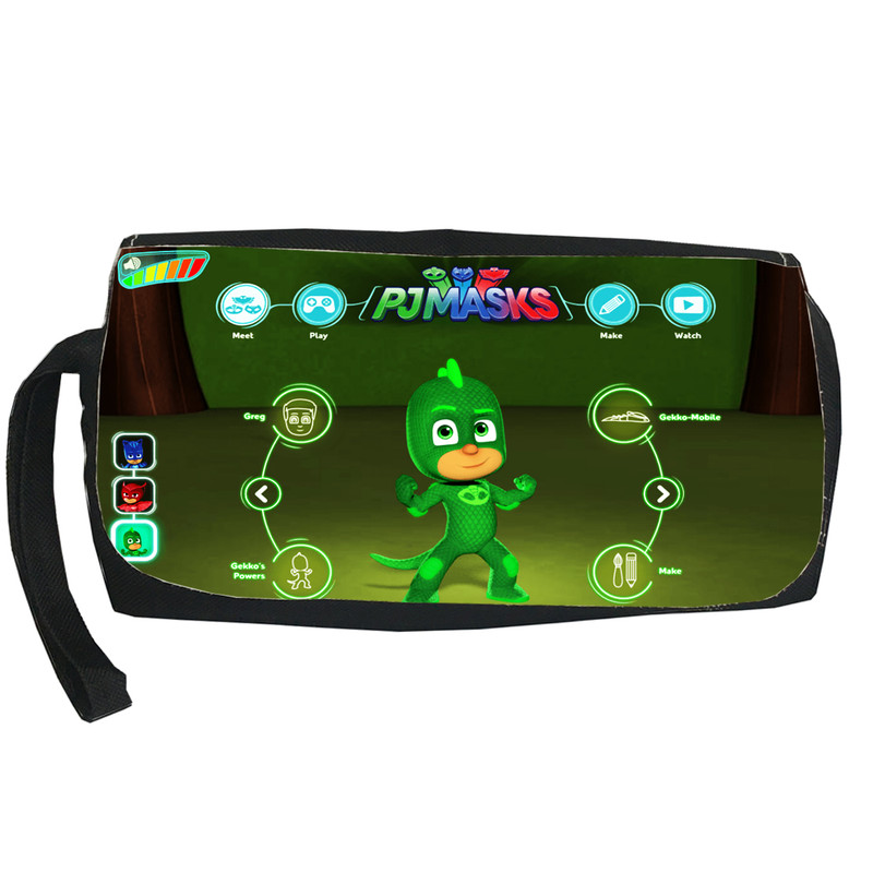 جامدادی طرح کارتون شب نقاب کد jz22