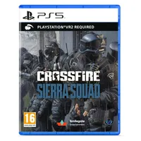 بازی Crossfire: Sierra Squad مخصوص PS VR2