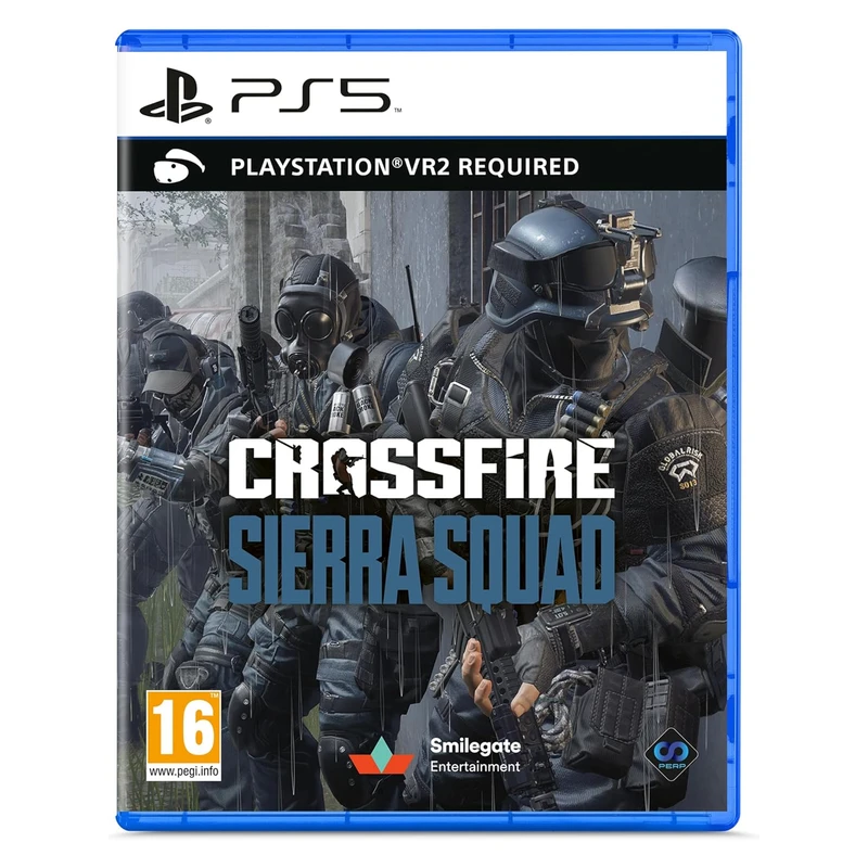بازی Crossfire: Sierra Squad مخصوص PS VR2