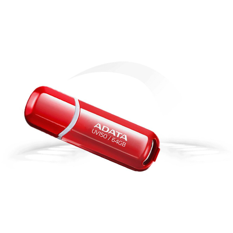 فلش مموری ای دیتا مدل DashDrive UV150 ظرفیت 64 گیگابایت