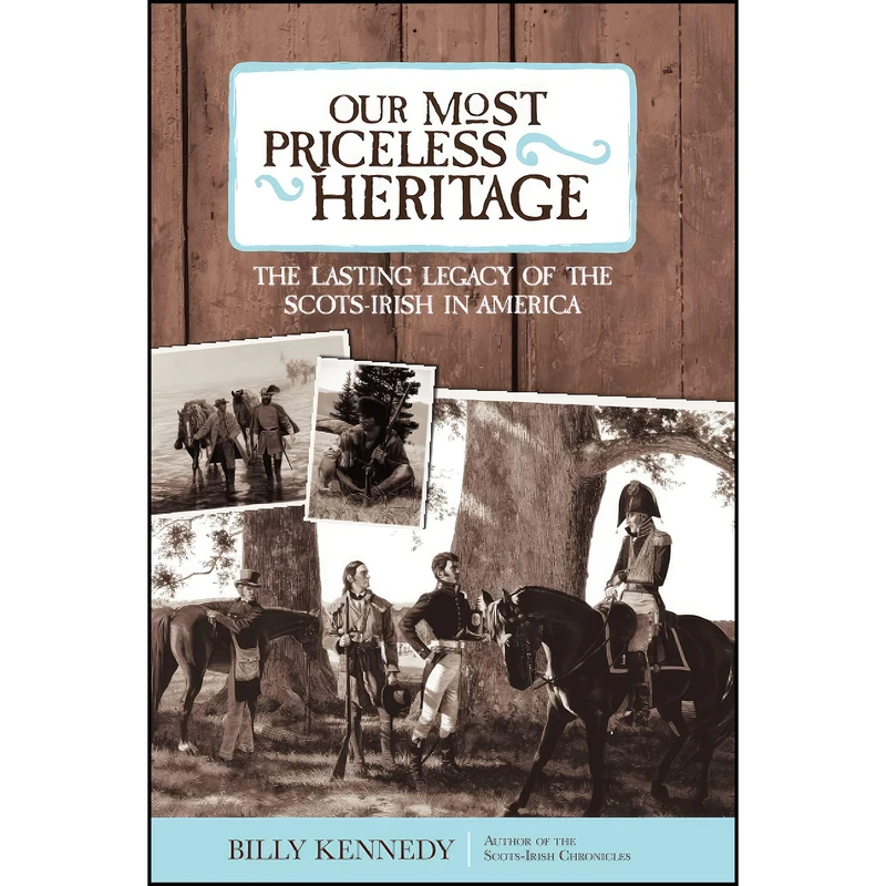 کتاب Our Most Priceless Heritage اثر Billy Kennedy انتشارات تازه ها