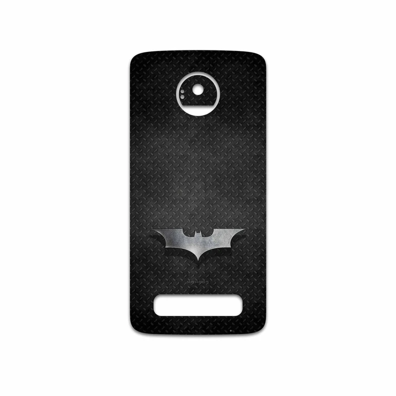 برچسب پوششی ماهوت مدل Batman مناسب برای گوشی موبایل موتورولا Moto Z
