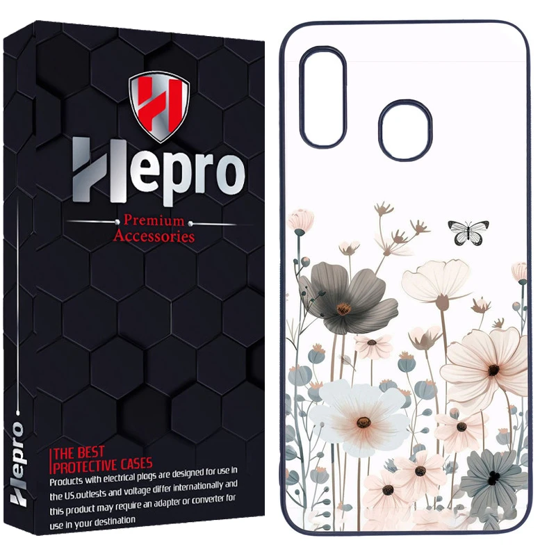 کاور هپرو طرح فانتزی مدل TPU مناسب برای گوشی موبایل سامسونگ Galaxy A20 / A30