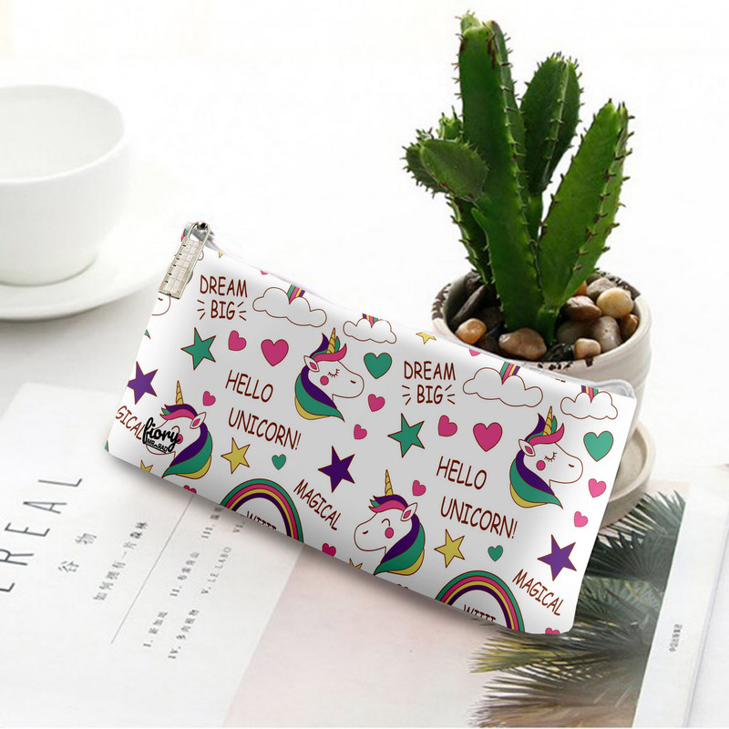 جامدادی مستر راد مدل یونیکورن تحصیلی کد fiory 1964