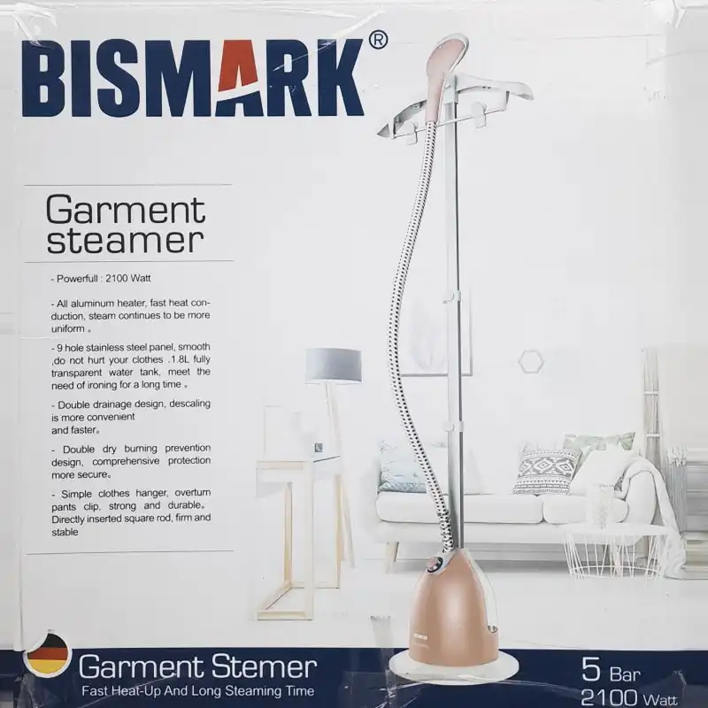 بخارگر بیسمارک مدل BM 6621