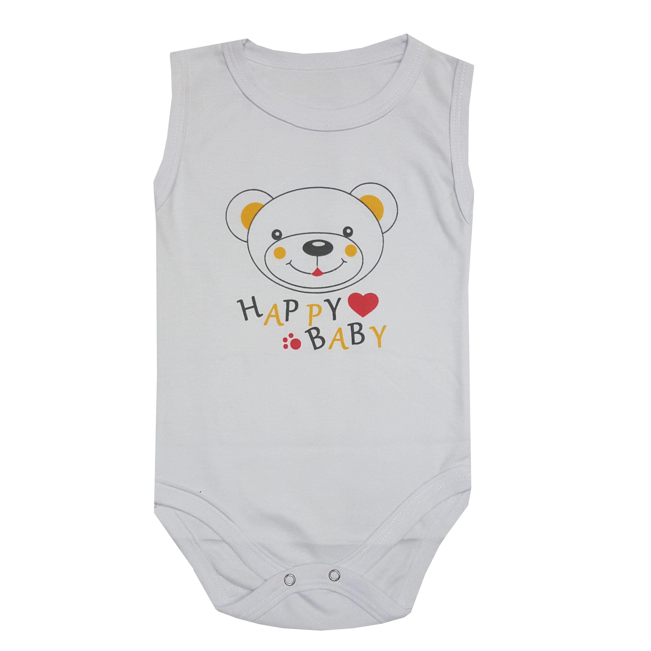 بادی نوزادی مدل خرس