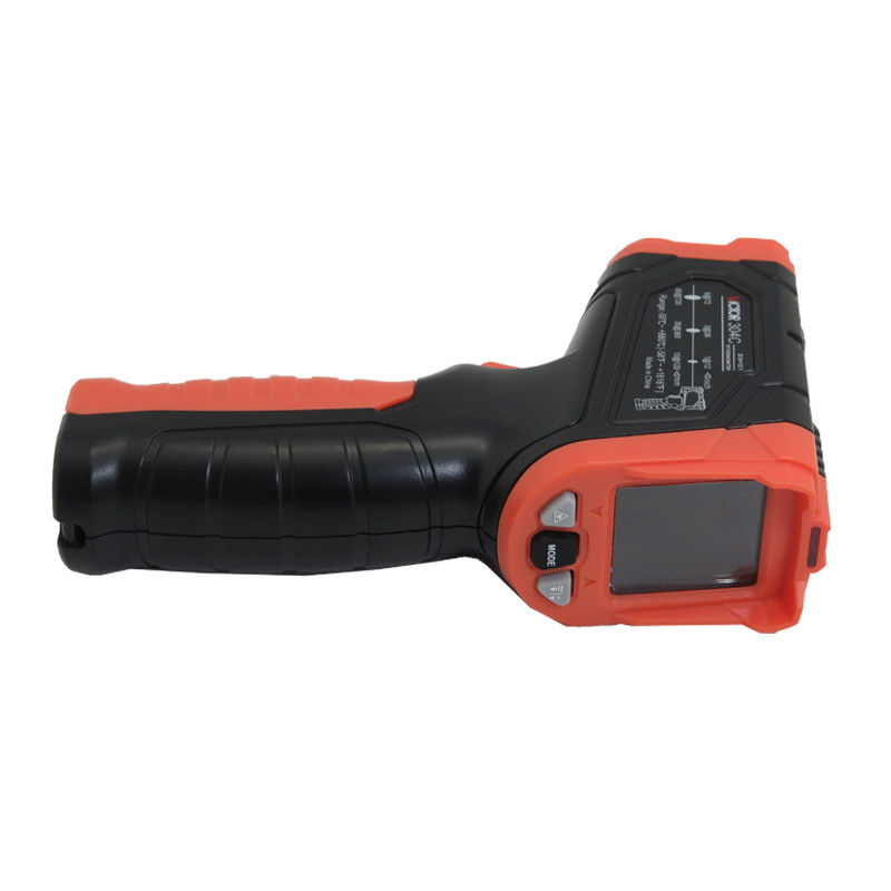 دماسنج لیزری مدل FLW_6666