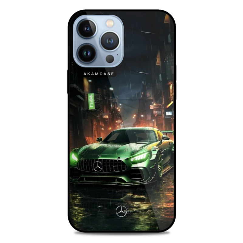 کاور آکام مدل AMC-WA13PROMAX-BENZ-32 مناسب برای گوشی موبایل اپل iPhone 13 Pro Max