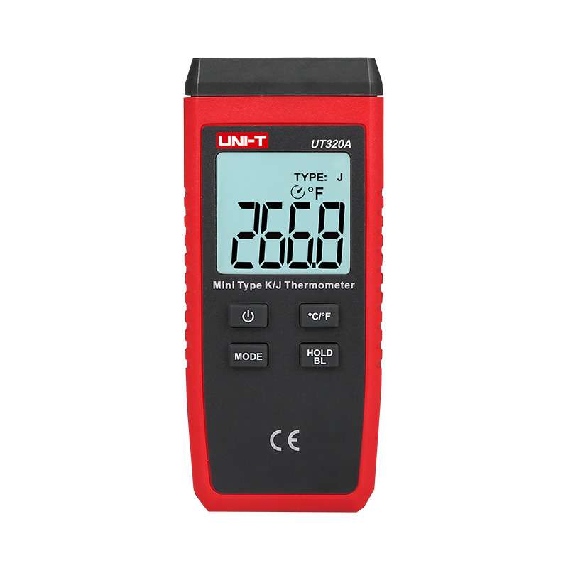 ترمومتر یونی-تی مدل UT320A