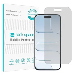 Rock space transparent screen protector suitable for Apple iPhone 17 Air Mobile phone 