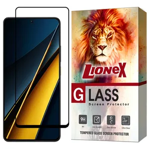 Lionex CERL30 Screen Protector For Xiaomi Poco X6 Pro / Poco X6 / Poco F6 / Poco F6 Pro / Redmi Turbo 3 / Redmi K70 Ultra / Redmi K70 Pro / Oneplus Ace 3V / Vivo X200
