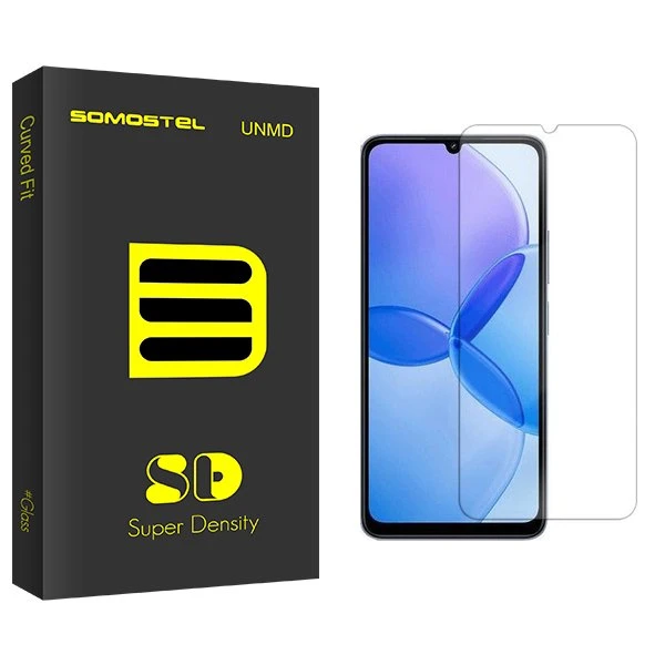 محافظ صفحه نمایش سوماستل مدل SD مناسب برای گوشی موبایل شیائومی Redmi 13R