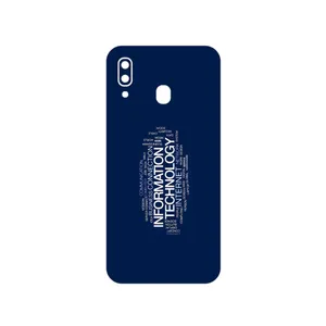 MAHOOT IT Science Cover Sticker for Samsung Galaxy M10s