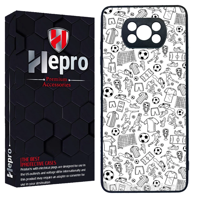 کاور هپرو طرح فانتزی مدل TPU مناسب برای گوشی موبایل شیائومی Poco X3