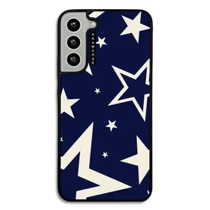 AKAM AMC-WSGS22P-STARS-27 Cover For Samsung Galaxy S22 Plus