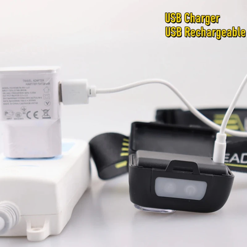 عکس شماره 9 : چراغ پیشانی مدل sensor cy-2089