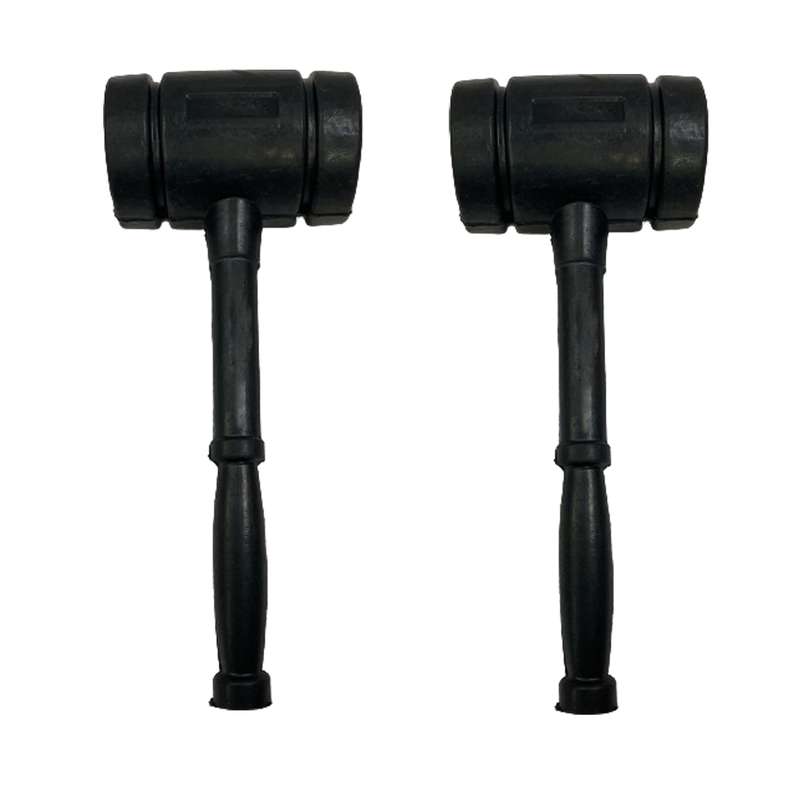 چکش پلاستیکی مدل CH2 وزن 950 گرم مجموعه 2 عددی چکش پلاستیکی مدل CH2 وزن 950 گرم مجموعه 2 عددی