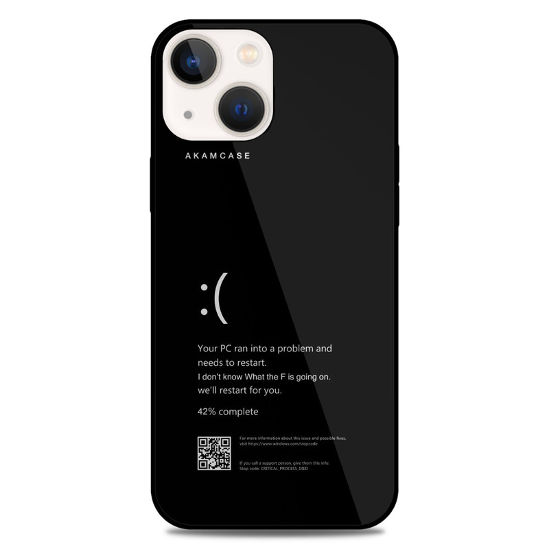 کاور آکام مدل AMC-WA13-NOSTECH-23 مناسب برای گوشی موبایل اپل iPhone 13