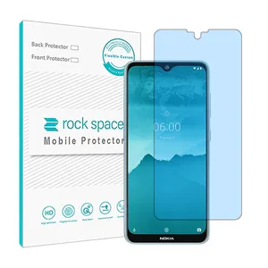 Rockspace HyBLU anti-blue screen protector suitable for Nokia 6.2 mobile phone