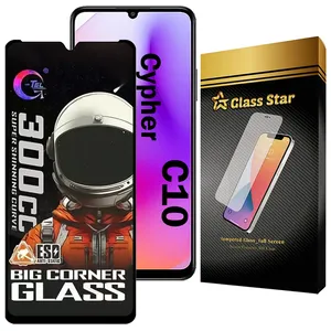 Glass Star BIGCG Screen Protector For Cypher C10