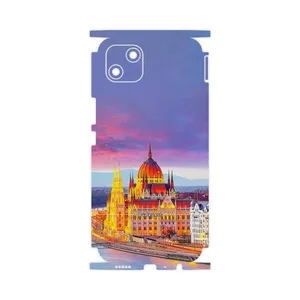MAHOOT City of Budapest-FullSkin Cover Sticker for Wiko T10