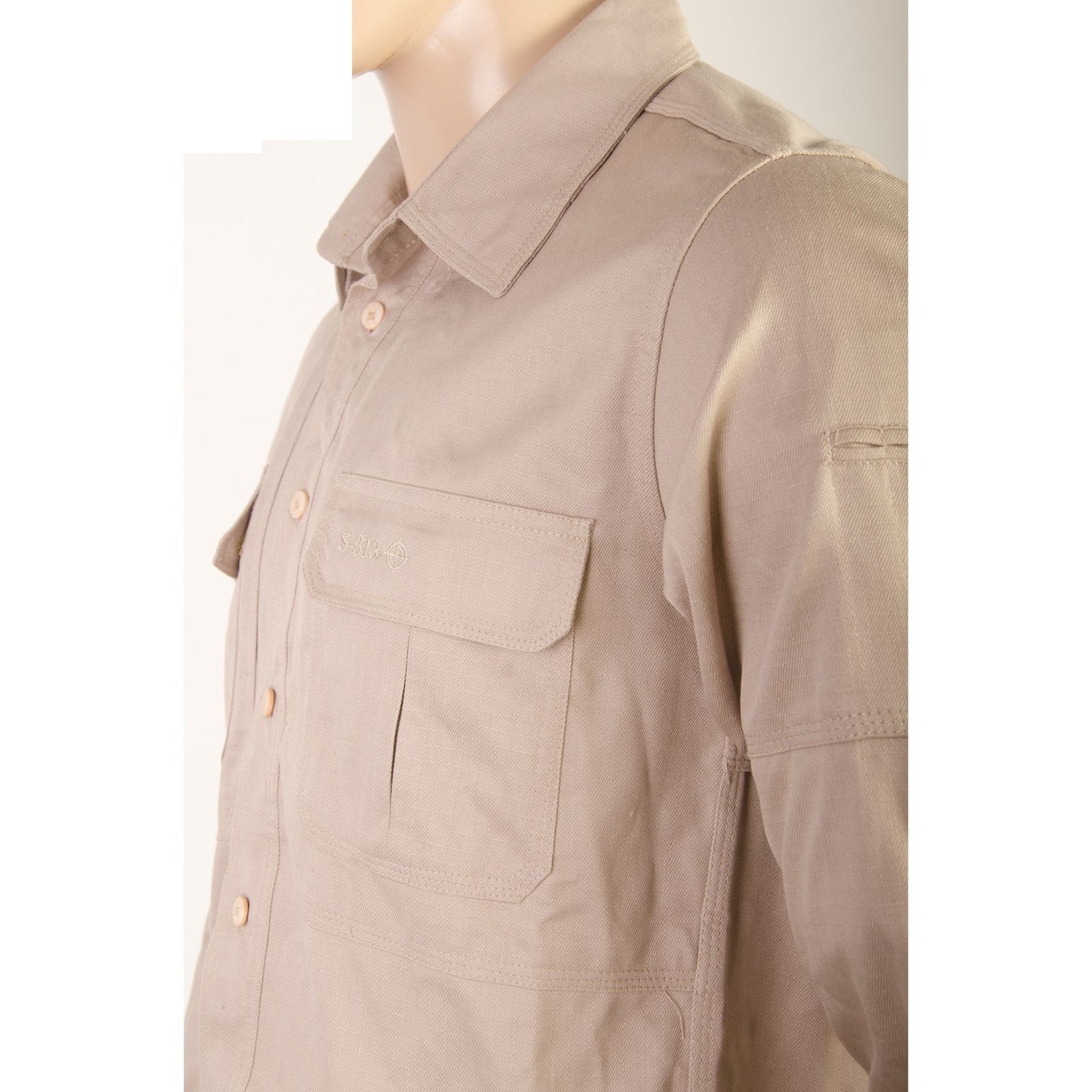 ست پیراهن و شلوار مردانه اس.313 مدل 313-1 -  - 9