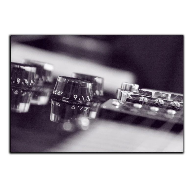 تابلو شاسی بکلیت طرح ساز موسیقی گیتار مدل SH-5813