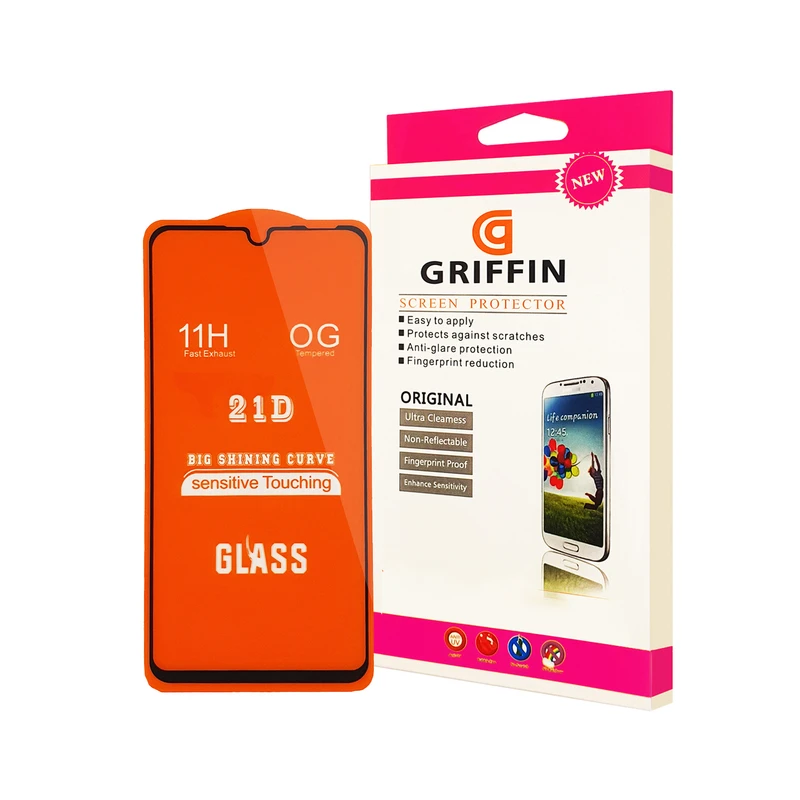 محافظ صفحه نمایش گریفین مدل F21 GN pl مناسب برای گوشی موبایل هوآوی P30 lite