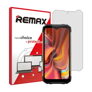 Remax HyGEL model transparent screen protector suitable for Doogee S96 Pro mobile phone