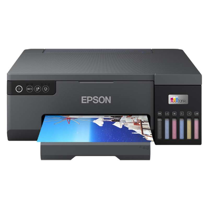 پرینتر جوهر افشان اپسون مدل EcoTank L8050