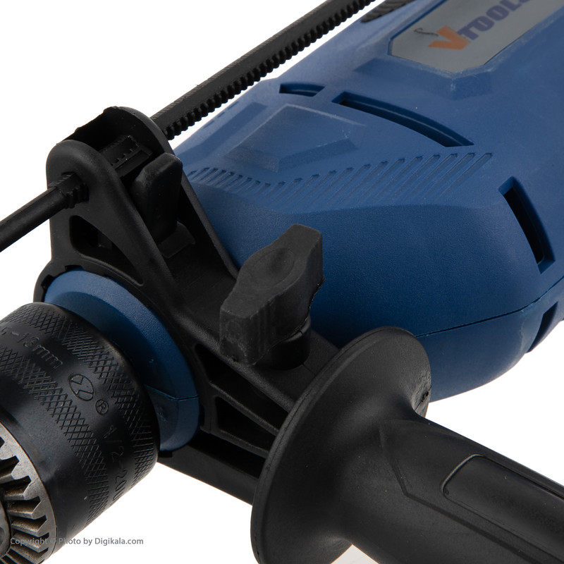دریل چکشی وی تولز مدل vt1206