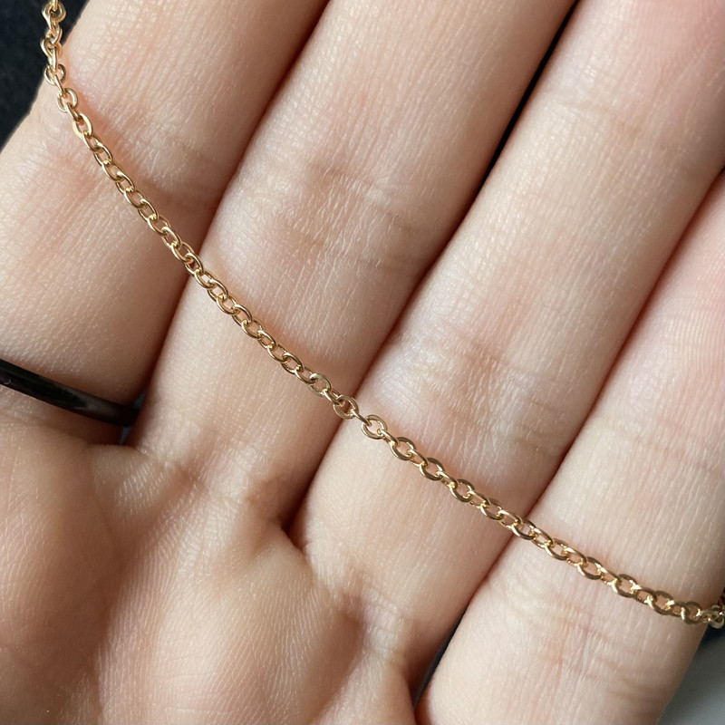 زنجیر زنانه ژوپینگ مدل بافت کد CN