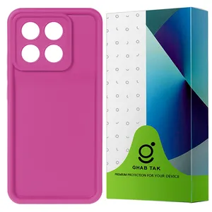 کاور قاب تک مدل SOLDT مناسب برای گوشی موبایل شیائومی Poco X6 Pro 5G / Redmi K70E