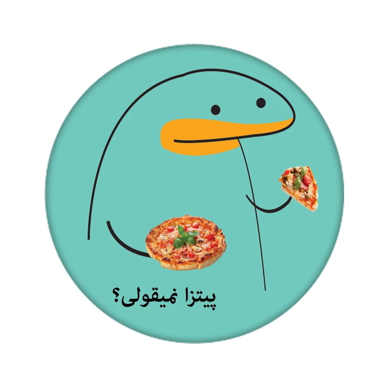 زیر لیوانی مدل میقولی کد 2450