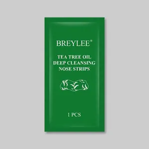 چسب‌ پاک کننده بینی بریلی مدل tea tree