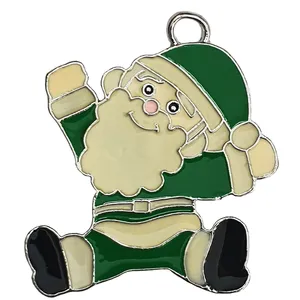 آویز گردنبند مدل پیرمرد مهربان کد AD327