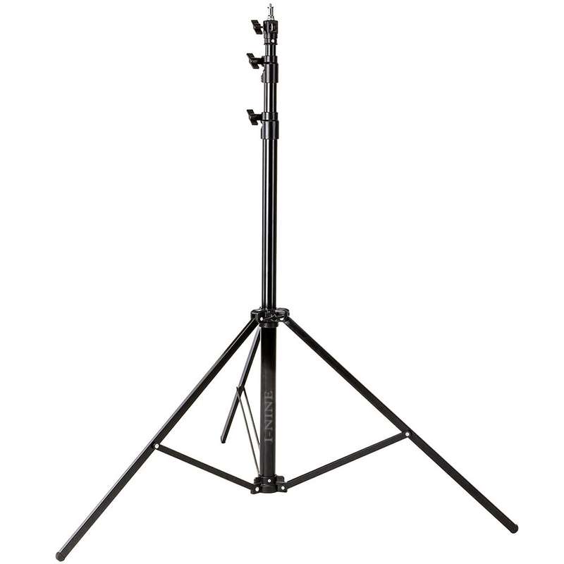 سه پایه نور آی ناین کد S-210 سه پایه نور آی ناین کد S-210