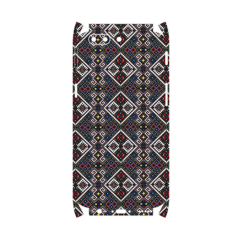 برچسب پوششی ماهوت مدل SISTAN Needlework 1-FullSkin مناسب برای گوشی موبایل وان پلاس 5