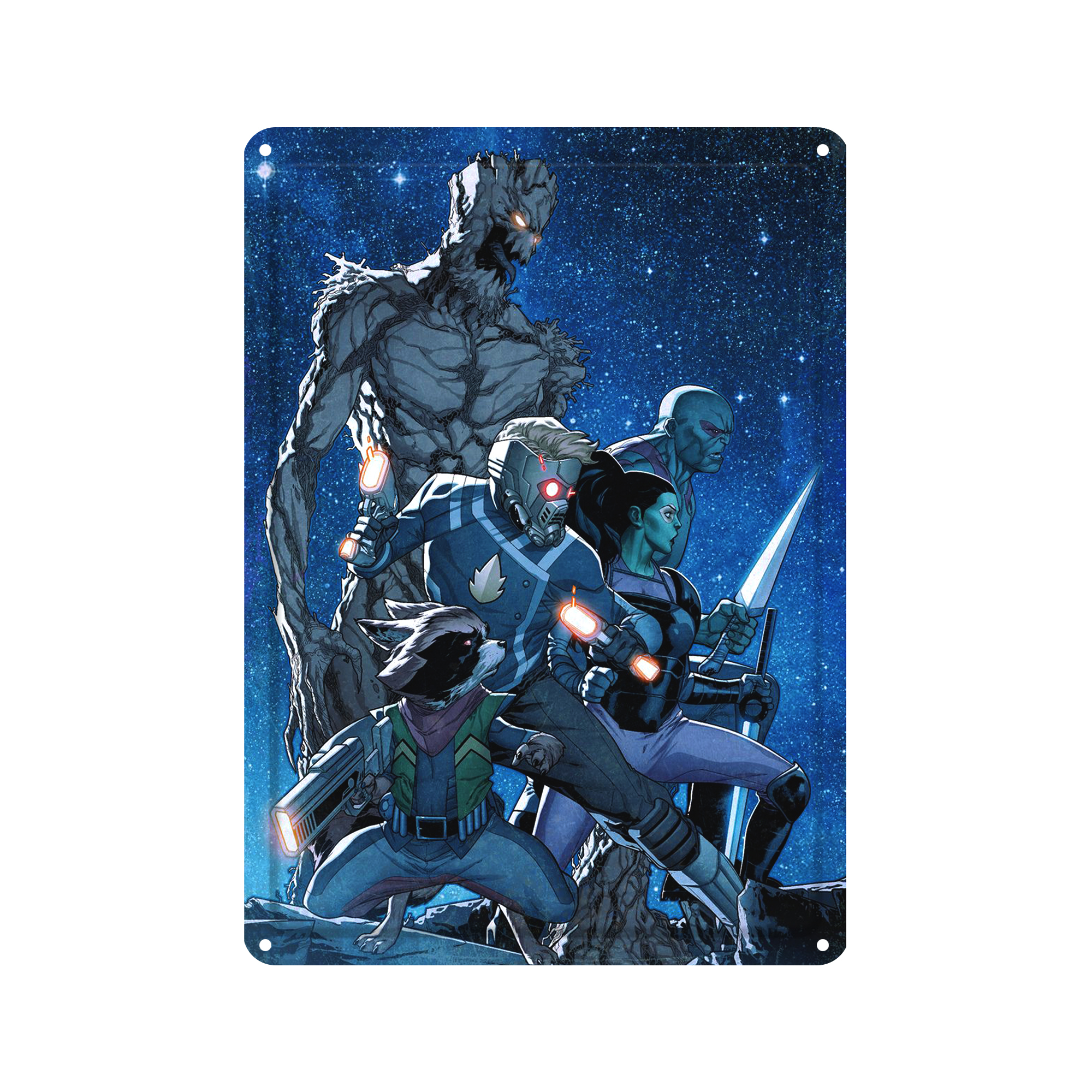 دیوارکوب مدل فیلم کد s 1527 guardians of the galaxy