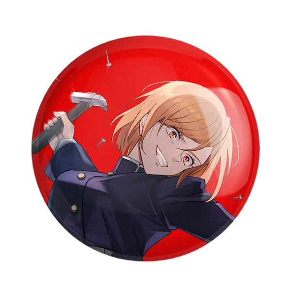 مگنت خندالو طرح  کوگیساکی نوبارا انیمه دختر کد 12152