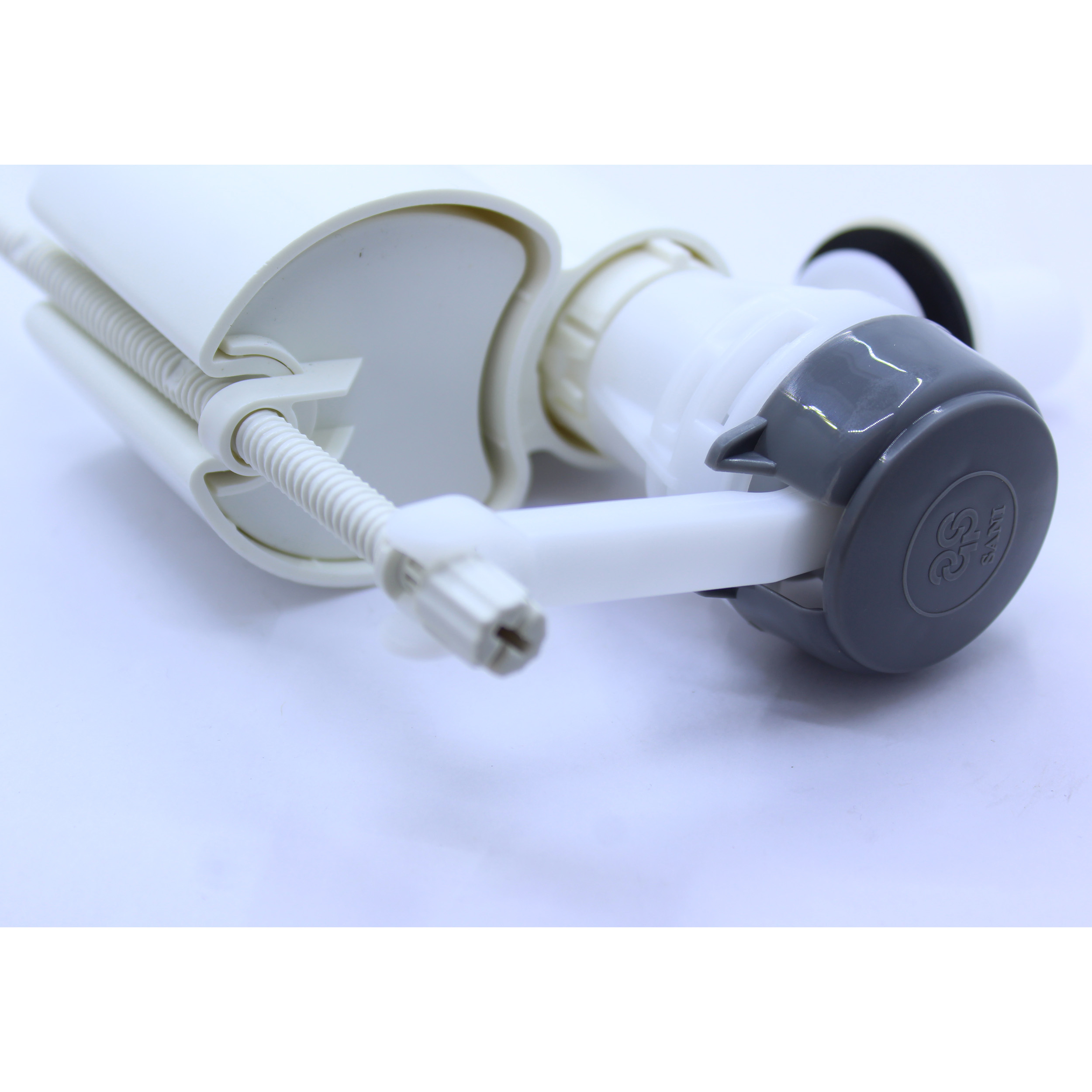 شناور توالت فرنگی سنی پلاستیک مدل DN-Beside