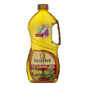 روغن کنجد پالایش شده اسکارلت - 1.8 لیتر