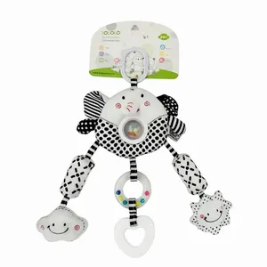 آویز کریر کودک مدل فیل و روباه