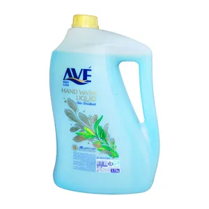 مایع دستشویی آبی اوه مدل 07 با رایحه go fresh حجم 3750 میلی لیتر