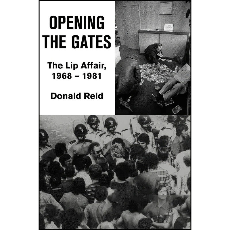 کتاب Opening the Gates اثر Donald Reid انتشارات Verso