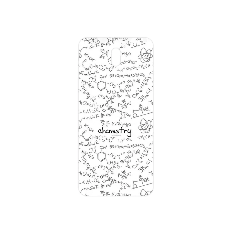 برچسب پوششی ماهوت مدل Chemistry Science مناسب برای گوشی موبایل نوکیا 3.2 TA-1156